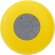Altavoz con ventosa para ducha Calvin Amarillo detalle 8