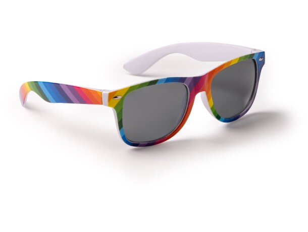 Gafas de sol pc lgtbi DALEY Multi color detalle 3