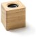 altavoz bluetooth personalizado bambú Kraviz