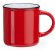 Taza JACK Rojo/blanco detalle 27