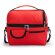 Bolsas térmicas poliéster Grulla urbana Rojo