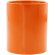 Tazas para personalizar unisex en variados colores cerámica Naranja detalle 17