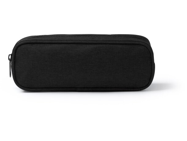 Estuche personalizable rPET Montu Negro detalle 3