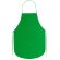Delantal non-woven 80 g/m2 Keller Verde helecho detalle 11