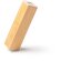 Powerbank 2200 mah de bambú Munter Crudo detalle 4