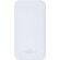 Powerbank para publicidad de plástico con luz led