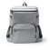Mochila nevera Inuvik isotérmica RPET con compartimentos 22L Gris vigore