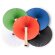 Abanico plegable Tao de madera natural personalizable Blanco detalle 4
