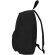 Mochilas publicitarias poliéster 600D 330 g/m2 Tucan Negro detalle 11