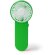 Ventilador portátil Pistol con diseño ergonómico en ABS Verde helecho