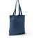Bolsa ecológica tejido vaquero asas largas Vaquero detalle 2