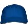 Gorras béisbol cierre velcro de algodón 260 g/m2 Panel Royal detalle 17