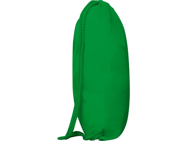 Mochila KAGU Verde helecho detalle 23