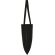Bolsa de algodón con logo de variados colores 140 g/m2 Mountain Negro detalle 12