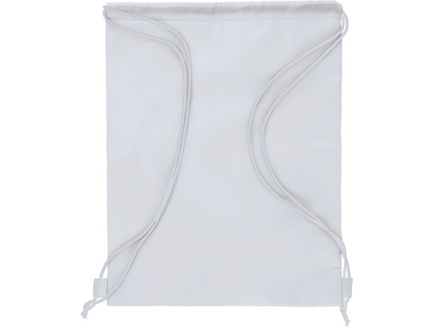 Mochila de cuerdas y nevera aluminio Graja Rojo detalle 11