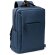 Mochila Bruson RPET con compartimento para portátil 15 pulgadas Negro detalle 5