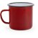 Taza ANON Rojo/blanco