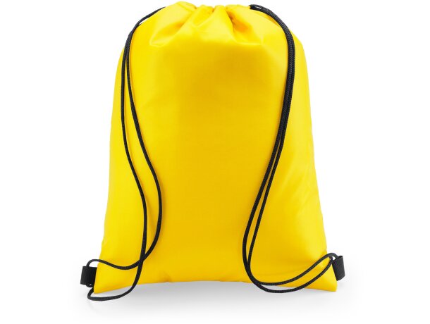 Mochila de cuerdas y nevera aluminio Graja Blanco detalle 3