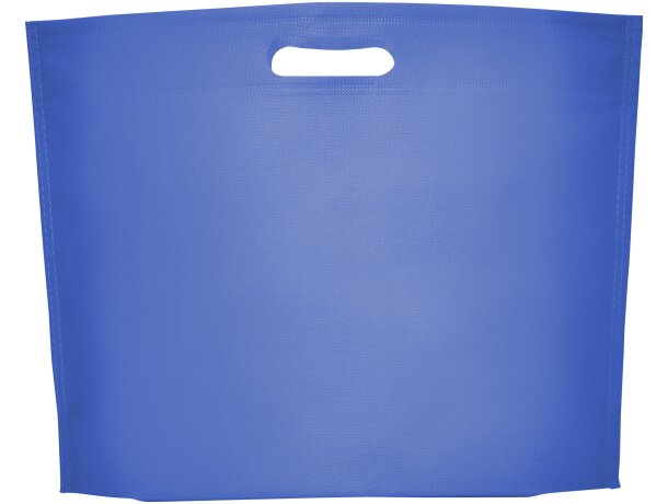 Bolsa NON woven OCEAN 40x30x10 Azul electrico detalle 25