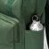 Mochila Levix RPET con compartimento para portátil 16 pulgadas Negro detalle 3