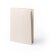 Libretas ecológicas Bublix hechas de cartón reciclado de briks de leche Blanco detalle 4
