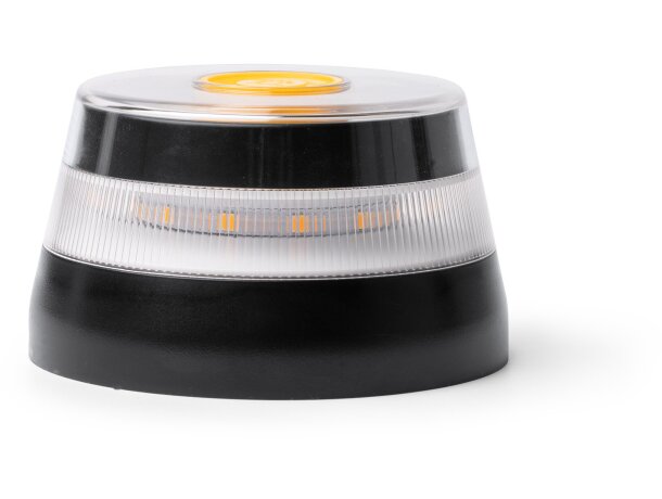 Luz de emergencia Blink negro homologada V16 con geolocalización Negro detalle 4