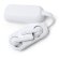 Auriculares TRAP Bluetooth 5.0 con estuche de carga y botón multifunción Blanco detalle 2