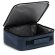 Bolsa térmica con bolsillo exterior y asa de transporte rPET Sotek Denim vigore detalle 1