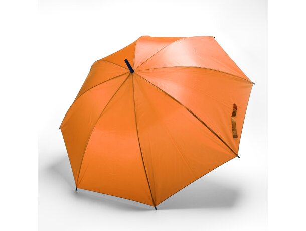Paraguas MILFORD Naranja detalle 10
