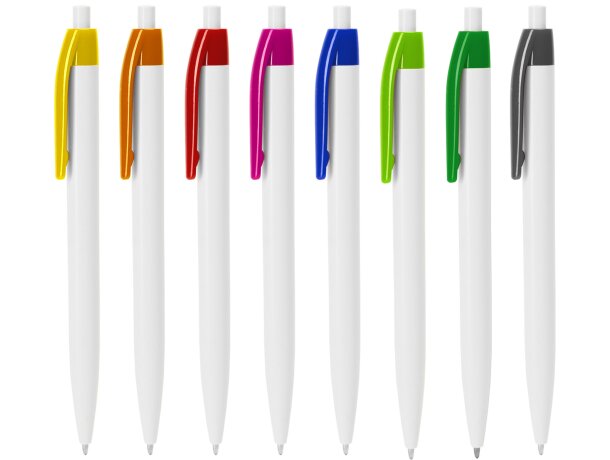 Pack de bolígrafos personalizados económicos Hindres