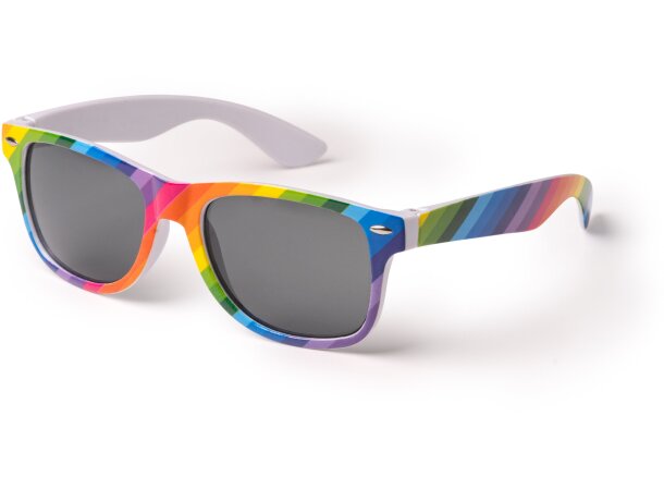 Gafas de sol pc lgtbi DALEY Multi color detalle 4