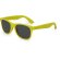 Gafas de sol Brisa UV400 Amarillo detalle 8