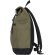 Mochila deportiva con asas acolchados en poliéster 900D 220 g/m2 Dodo Verde militar detalle 9