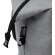 Bolsas térmicas personalizadas rPET Sagres Gris detalle 1
