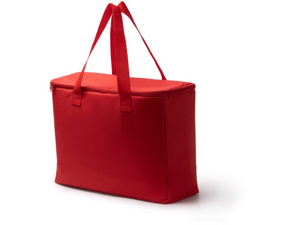 Nevera térmica Ankor 25 litros con interior isotérmico RPET Negro detalle 2