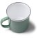 Taza CARDIF Blanco detalle 3