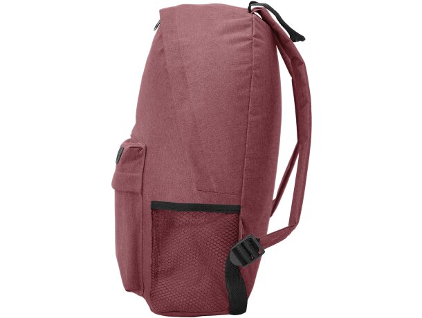 Bolsa deportiva TEROS Granate vigore detalle 19