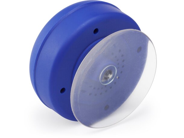 Altavoz con ventosa para ducha Calvin Blanco detalle 3