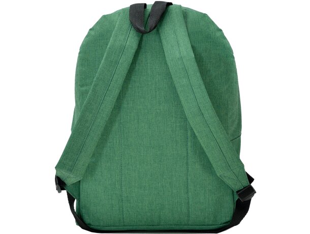 Bolsa deportiva TEROS Verde helecho vigoré detalle 1