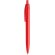 Bolígrafos con nombre para empresas con pulsador tinta 2 colores Stix Rojo detalle 18