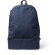 Mochila Cambel RPET con compartimento zapatillero y 37L Marino