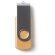 Memoria USB VIBO 16GB fabricada en cartón reciclado