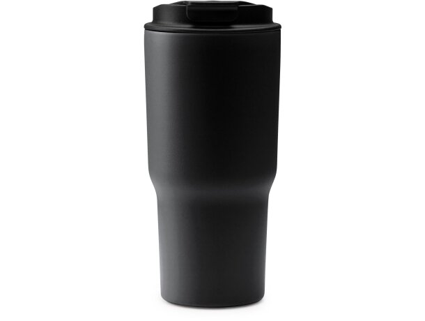 Vaso Filip de acero inoxidable 600ml con doble pared Negro detalle 4