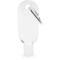 Gel limpiador Bishop 30ml con mosquetón metálico