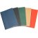 Libretas baratas colores variados cartón reciclado Danica Negro detalle 4