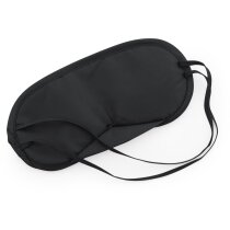 Antifaz de viaje para regalar de microfibra doble elástico de ajuste