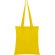 Bolsa de algodón con logo de variados colores 140 g/m2 Mountain Amarillo detalle 14