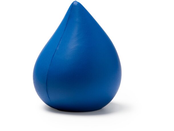 Gota antiestrés dona royal de poliuretano con tacto suave Royal detalle 3