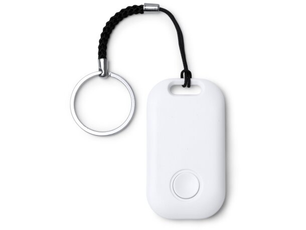 Localizador Tracker Tagy compatible con Apple Find My Blanco detalle 4