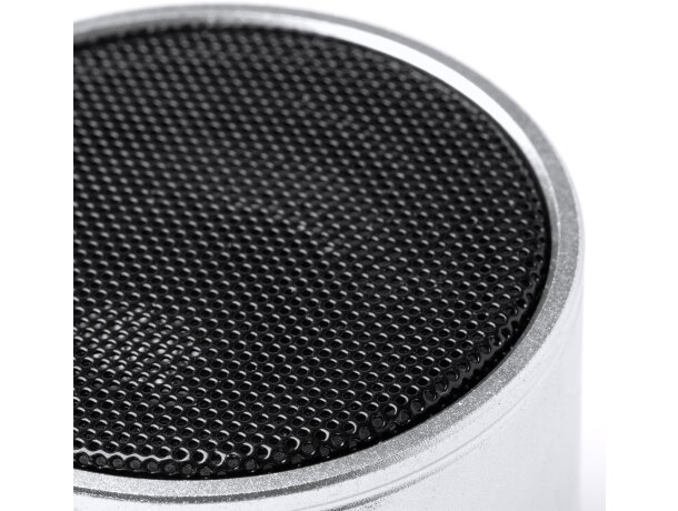 Altavoz CORUS Negro detalle 3